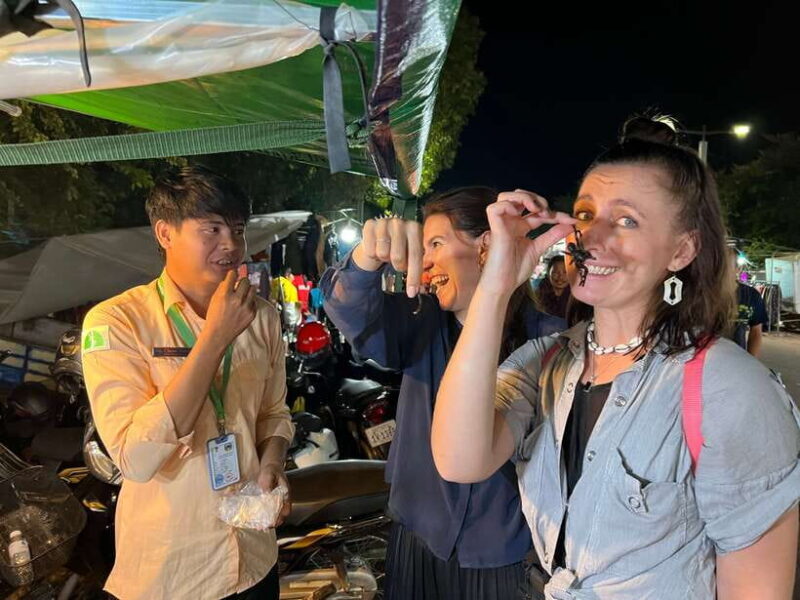 Siem Reap: Small Group Guided Authentic & Unique Food Tour - Frequently Asked Questions