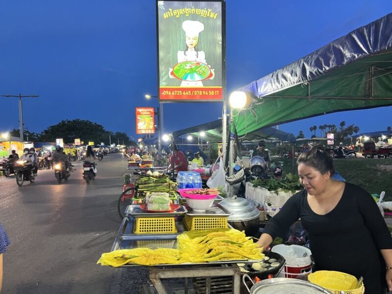 Siem Reap: Small Group Guided Authentic & Unique Food Tour - Final Thoughts