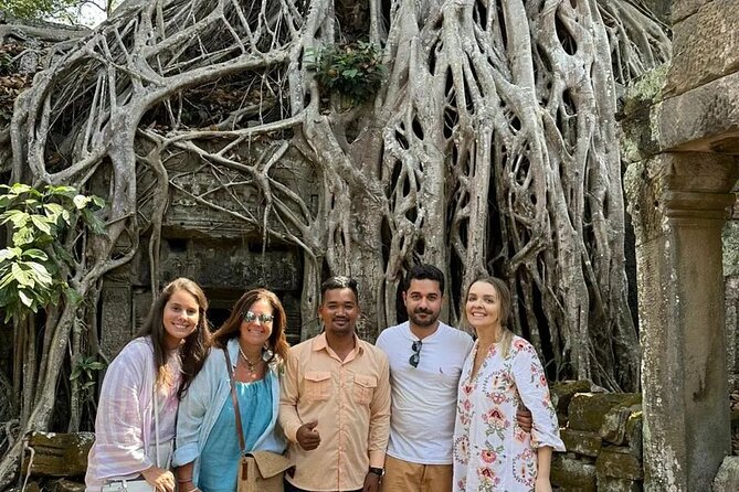 Siem Reap: Small Group Guided Tour 1 Day at Angkor - Cancellation Policy