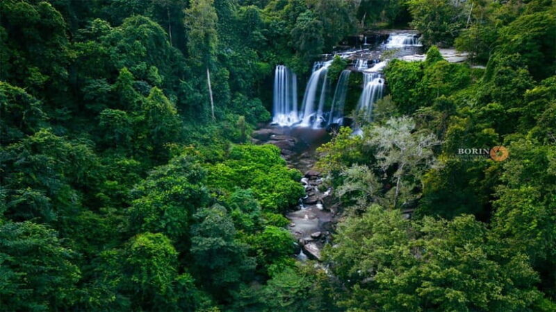 Siem Reap: Small-Group Tour in Kulen Mountain Park Waterfall - Frequently Asked Questions