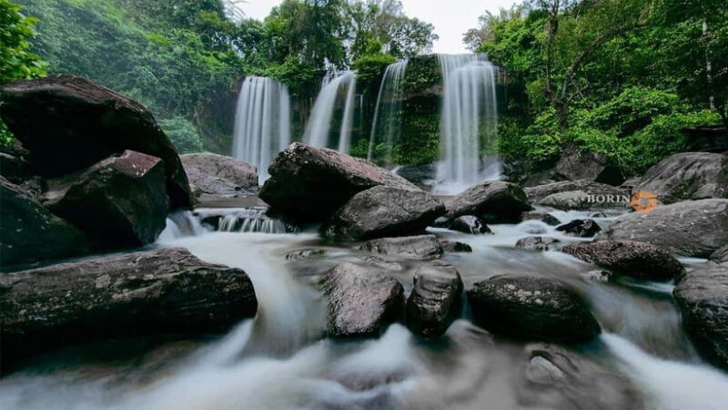 Siem Reap: Small-Group Tour in Kulen Mountain Park Waterfall - Back to Siem Reap and Final Thoughts  