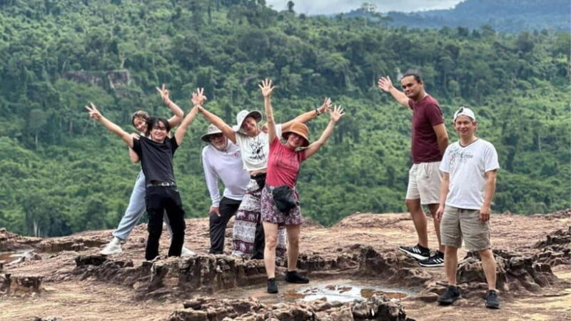 Siem Reap: Small-Group Tour in Kulen Mountain Park Waterfall - Who Will Love This Tour?  