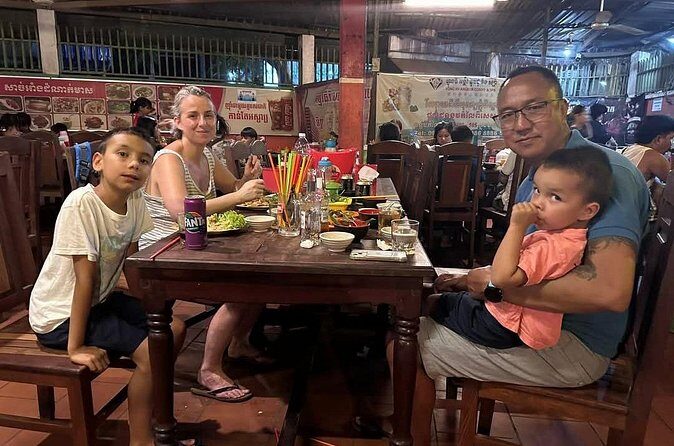 Siem Reap Street Food & Craft Cocktails Tour: Hidden Local Gems - Authentic Experiences Highlighted by Reviewers