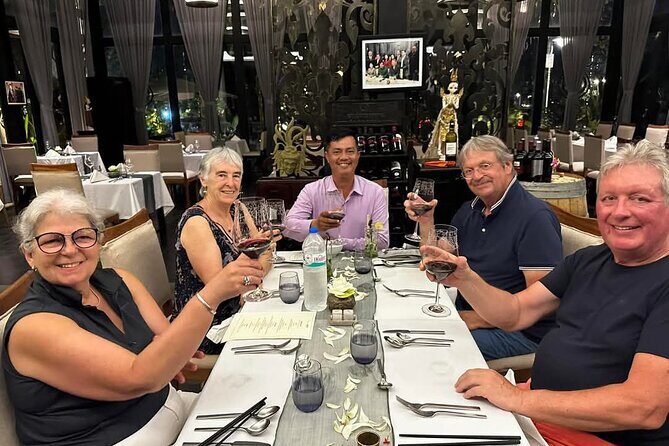 Siem Reap Street Food & Craft Cocktails Tour: Hidden Local Gems - Introduction to the Experience