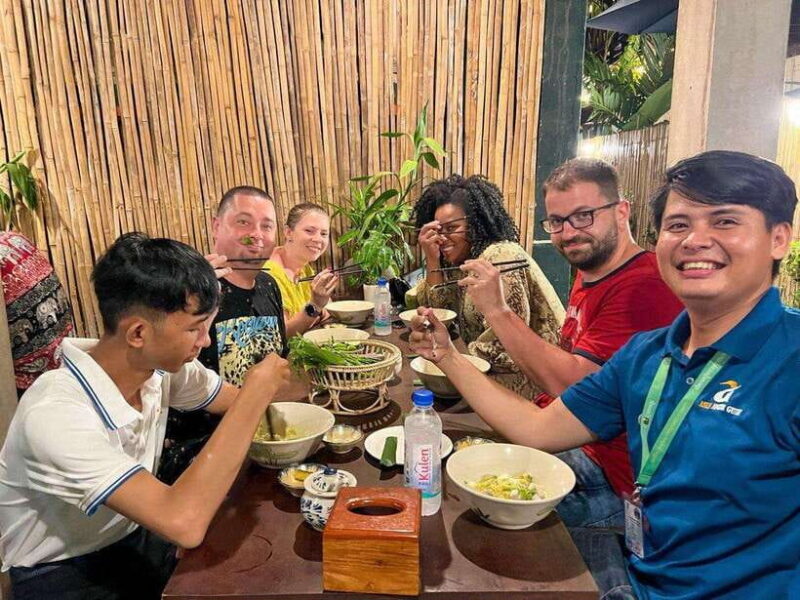 Siem Reap: Street Food Experience by Tuk-Tuk - Comprehensive Review of the Siem Reap Street Food Tuk-Tuk Tour