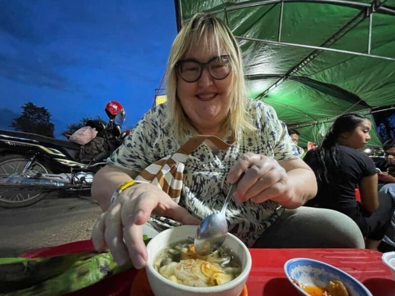 Siem Reap: Street Food in private & in English - Discover the Flavors of Cambodia with a Private Street Food Tour in Siem Reap