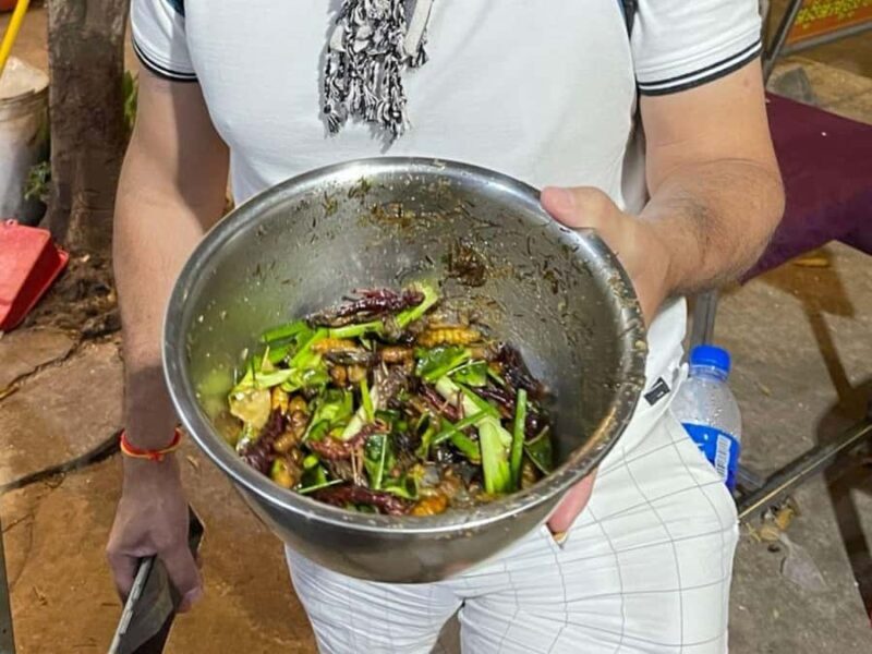 Siem Reap: Street Food in private & in English - Who Would Enjoy This Tour?