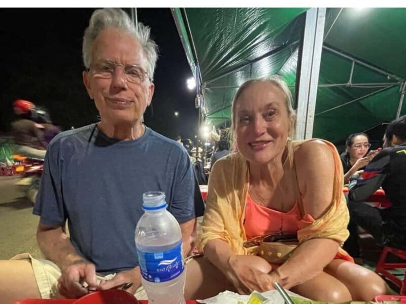 Siem Reap: Street Food in private & in English - Exploring Siem Reap’s Street Food Scene in Depth