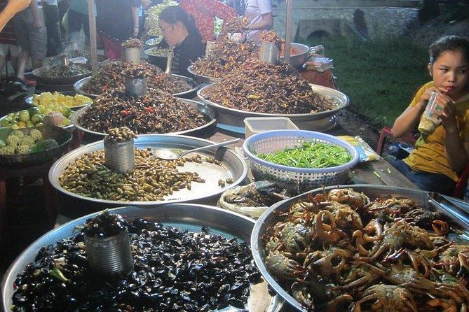 Siem Reap Street Food Tour - Tour Overview and Inclusions