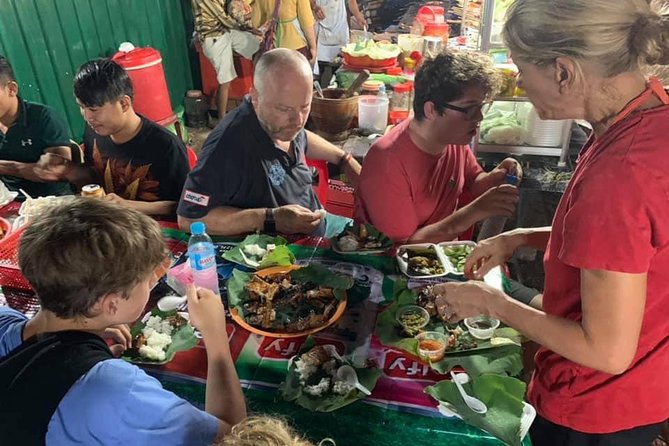 Siem Reap Street Food Tour - Meeting and Pickup Details