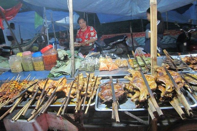 Siem Reap Street Food Tour - Tour Experience and Additional Information