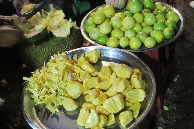 Siem Reap Street Food Tour - Practical Information