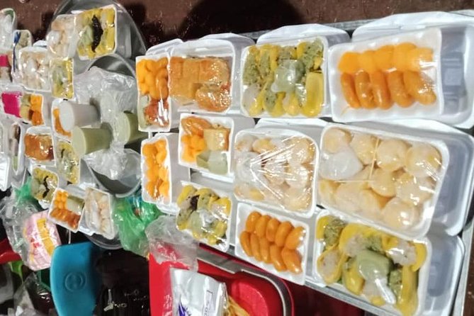Siem Reap Street Food Tour - Directions