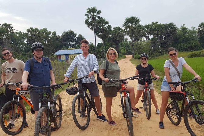 Siem Reap-Sunrise Angkor Wat by Bike - Tour Highlights