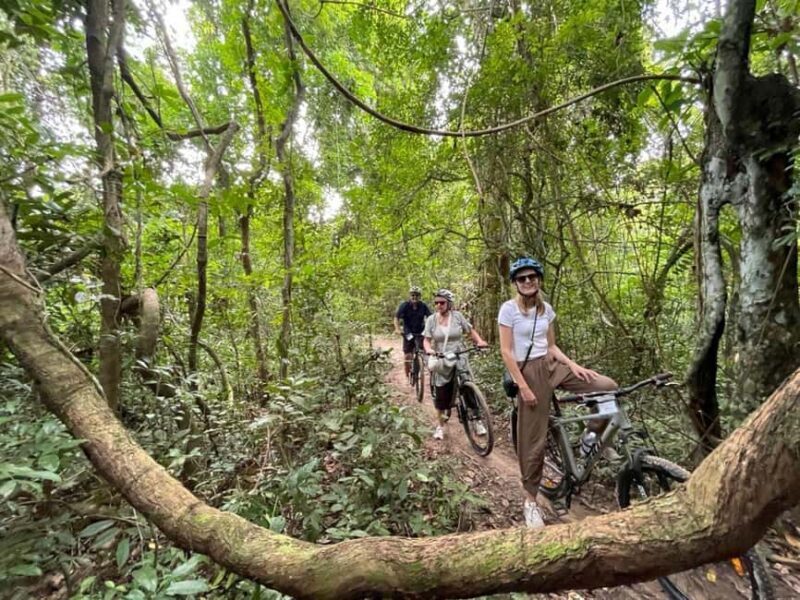 Siem Reap: Sunrise Bike Tour with Monk Blessing & Breakfast - Final Thoughts
