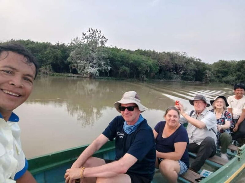 Siem Reap: Sunrise Bird Watching Tour with Guide - The Value of the Experience