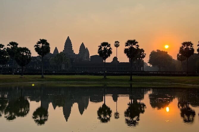Siem Reap Sunrise Private Tour - Introduction: Why This Tour Could Be a Perfect Fit