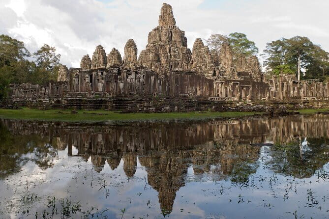 Siem Reap Sunrise Private Tour - The Sum Up
