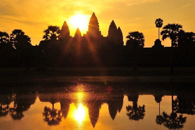 Siem Reap Sunrise Private Tour - What’s Included and What’s Not?