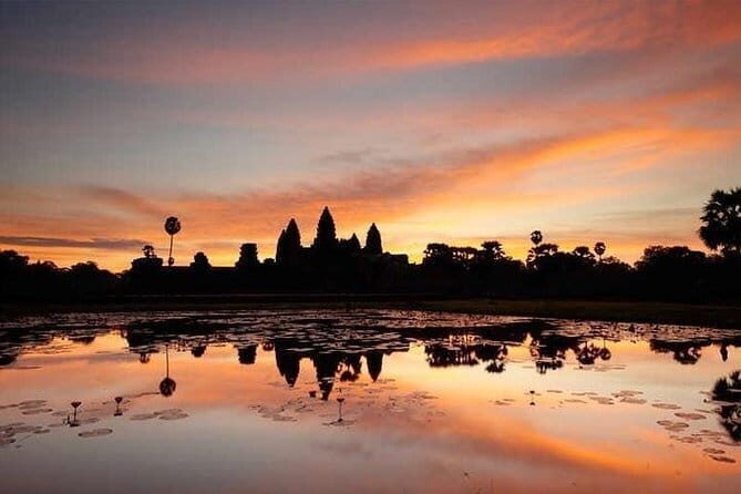 Siem Reap Sunrise Small-Group Tour of Angkor Wat - Siem Reap Sunrise Small-Group Tour of Angkor Wat: An Authentic Morning Adventure