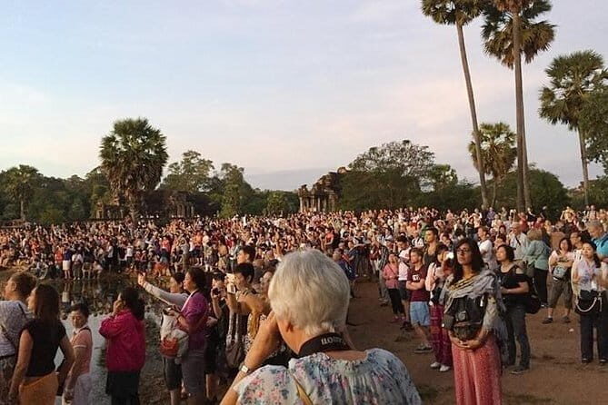 Siem Reap Sunrise Small-Group Tour of Angkor Wat - Final Thoughts: Is This Tour Right for You?