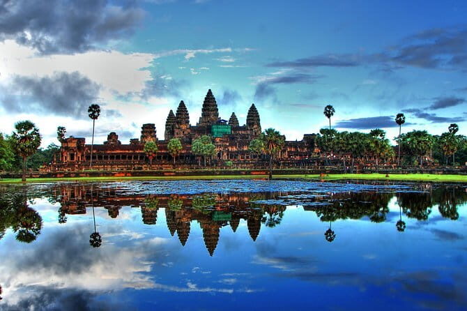 Siem Reap Sunrise Small-Group Tour of Angkor Wat - Important Practical Details