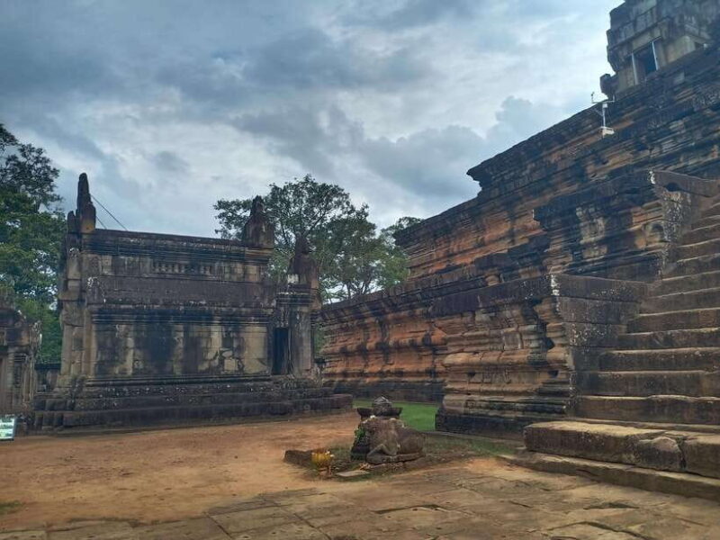 Siem Reap: Ta Keo, Ta Nei, and Bat Chum Temples Tour - Good To Know