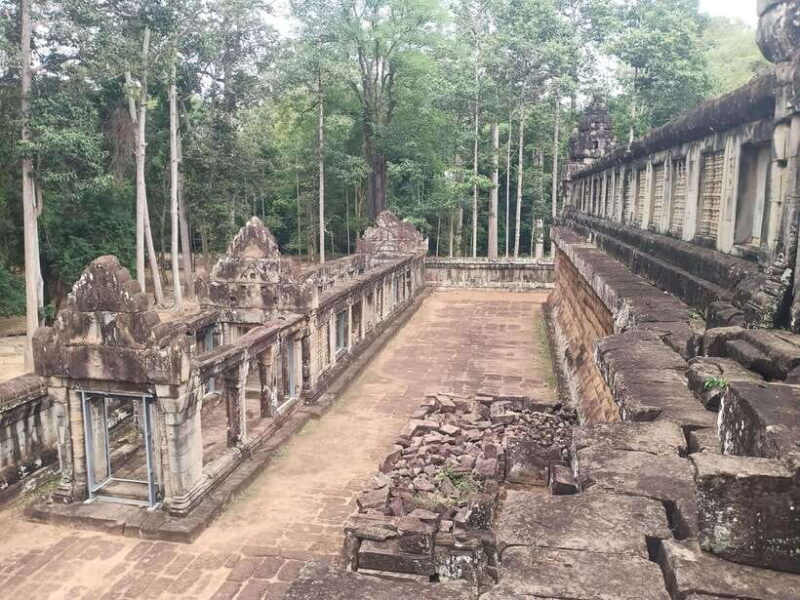 Siem Reap: Ta Keo, Ta Nei, and Bat Chum Temples Tour - An In-Depth Look at the Temples of Siem Reap