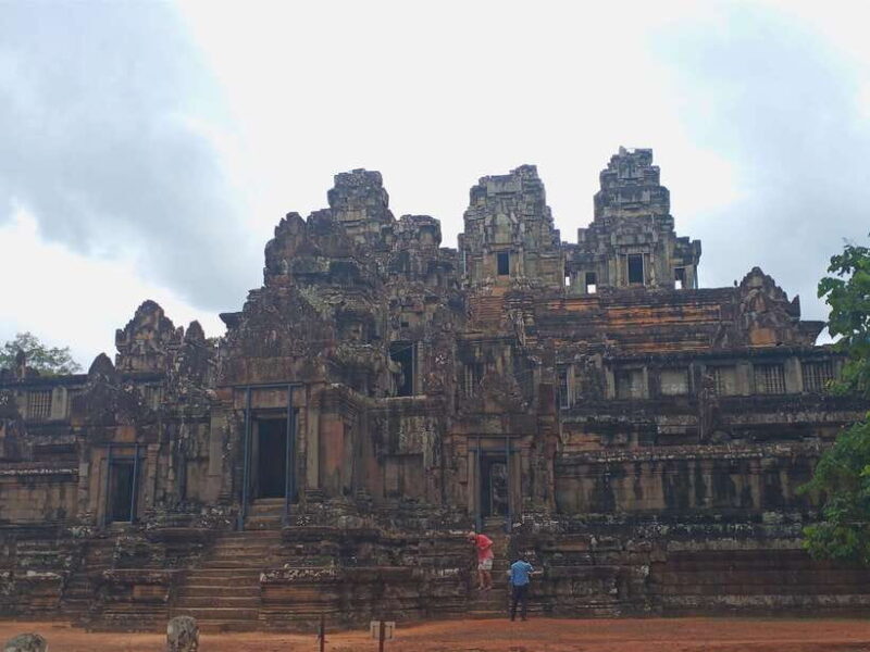 Siem Reap: Ta Keo, Ta Nei, and Bat Chum Temples Tour - The Sum Up