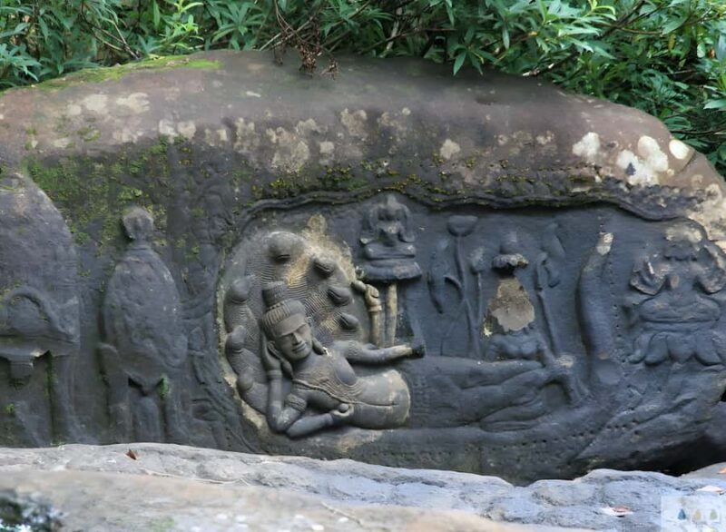 Siem Reap: Ta Mok House & Kbal Spean Private Tour - Good To Know  