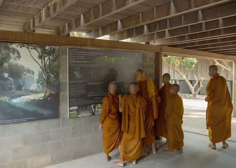 Siem Reap: Ta Mok House & Kbal Spean Private Tour - Exploring the Last Khmer Rouge Stronghold: Anlong Veng  