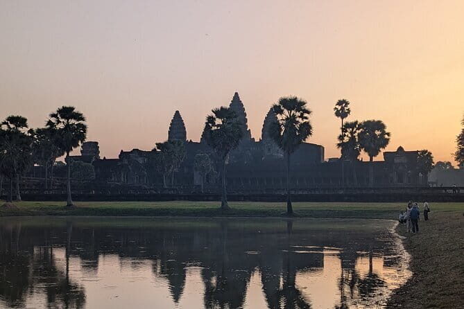 Siem Reap Temple Tuktuk Tour: Explore Angkor Wat and beyond. - An Honest Look at the Itinerary