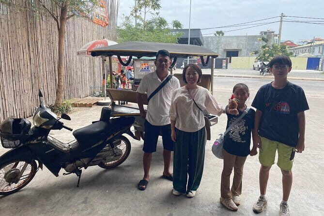 Siem Reap Temple Tuktuk Tour: Explore Angkor Wat and beyond. - Why Choose This Tour?  