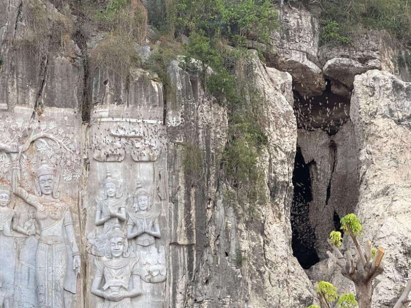 Siem Reap to Battambang: Bamboo Train and Bat Cave - Who Will Love This Tour?