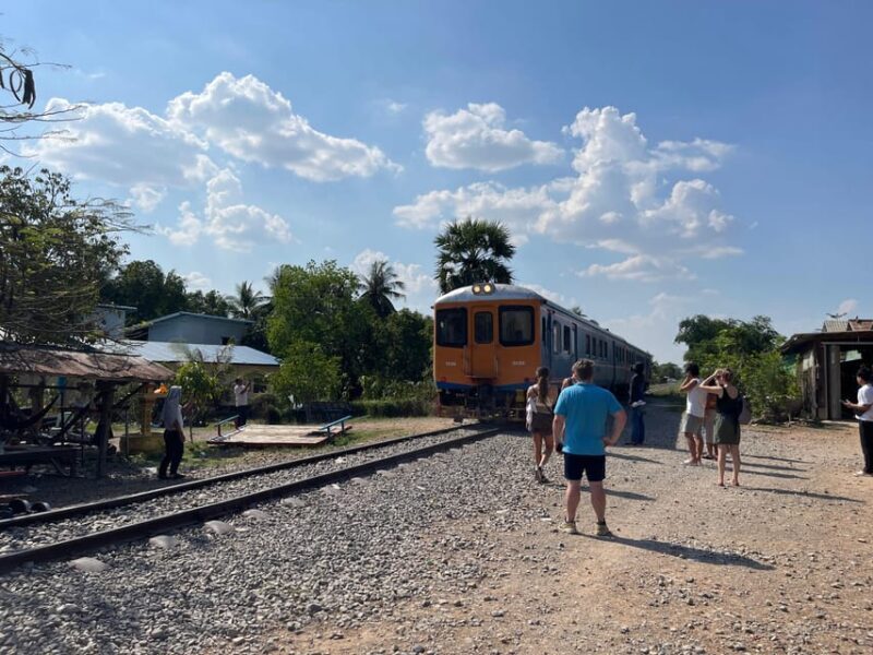 Siem Reap to Battambang: Bamboo Train and Bat Cave - The Sum Up