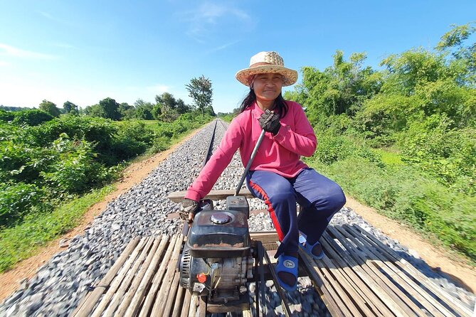 Siem Reap to Battambang Private Guided Tour (Day Trip) - Inclusions