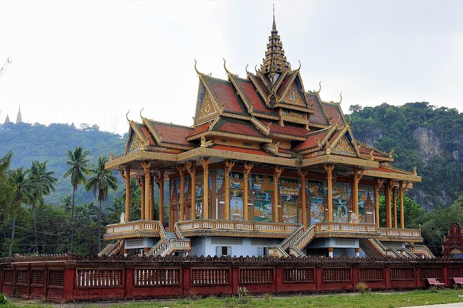 Siem Reap to Battambang Private Guided Tour (Day Trip) - Pickup Details