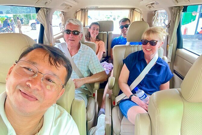 Siem Reap to Battambang Taxi, English Speaking Reliable Driver - Why Choose This Tour?