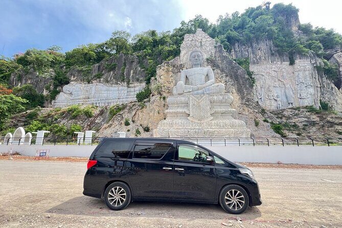 Siem Reap to Battambang Taxi, English Speaking Reliable Driver - Good To Know