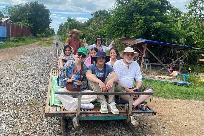 Siem Reap to Battambang Taxi, English Speaking Reliable Driver - The Value of a Private Taxi in Cambodia