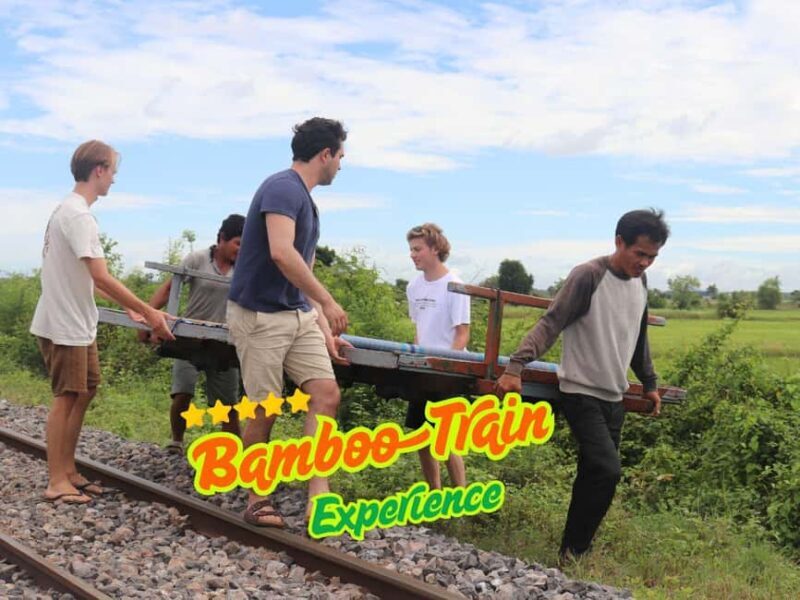 Siem Reap to Battambang: Train Ride, Lunch & Bat Caves - A Complete Review of the Siem Reap to Battambang Tour  