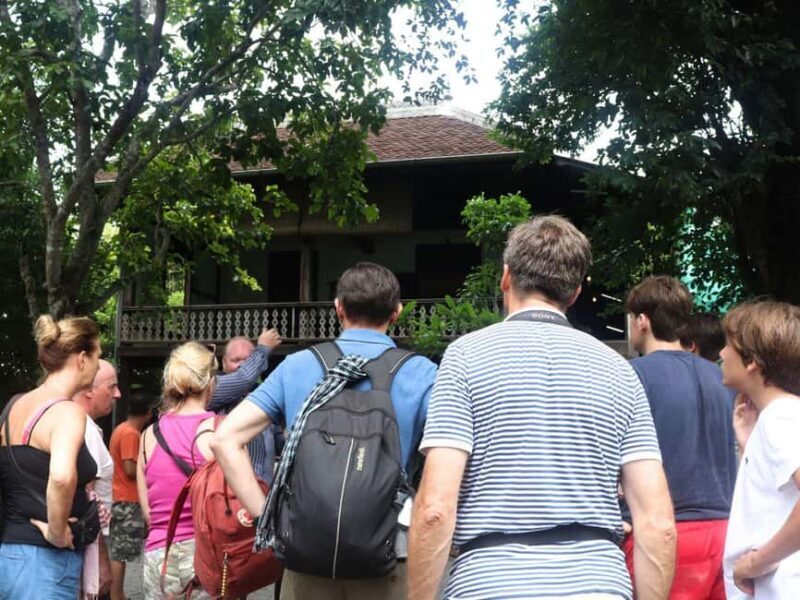 Siem Reap to Battambang: Train Ride, Lunch & Bat Caves - Practical Tips for Travelers