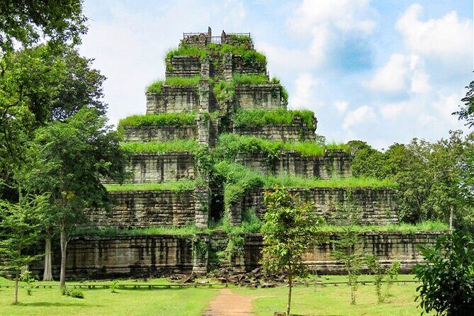 Siem Reap to Beng Melea and Visit Khmer Empire Capital Koh Ker - Discovering Cambodia’s Hidden Treasures: Siem Reap to Beng Mealea & Koh Ker