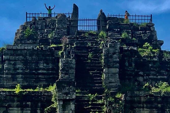 Siem Reap to Beng Melea and Visit Khmer Empire Capital Koh Ker - What You’ll Get for the Price