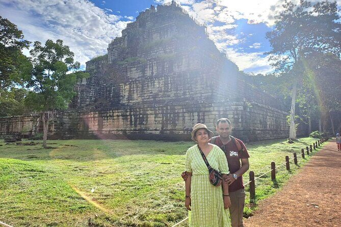 Siem Reap to Beng Melea and Visit Khmer Empire Capital Koh Ker - Authenticity and Practical Tips
