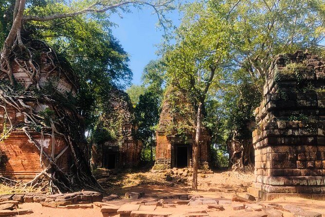 Siem Reap to Beng Melea and Visit Khmer Empire Capital Koh Ker - The Value Proposition