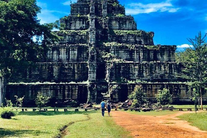 Siem Reap to Beng Melea and Visit Khmer Empire Capital Koh Ker - What to Expect from Transportation and Guides