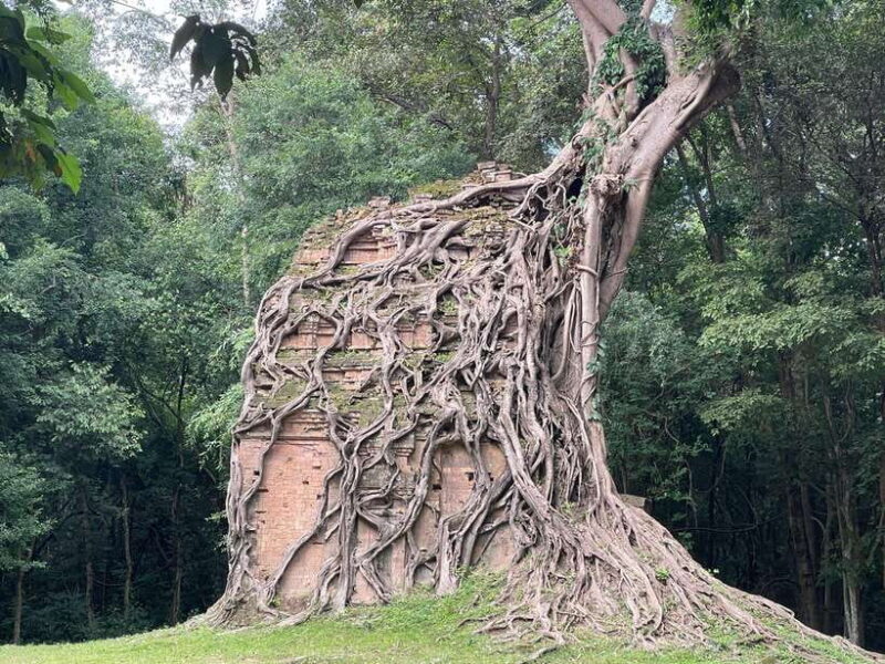 Siem Reap to Explore Sambor Prey Kuk: Hidden Treasures - Good To Know