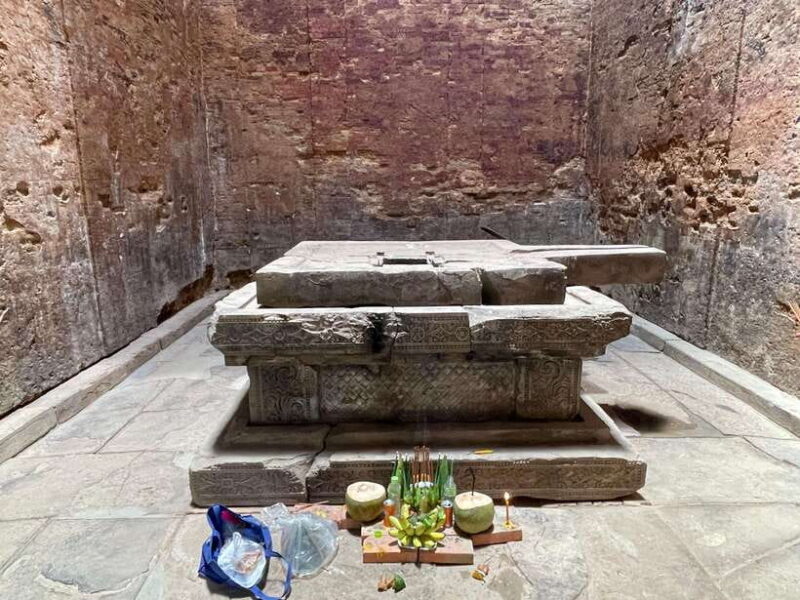 Siem Reap to Explore Sambor Prey Kuk: Hidden Treasures - An In-Depth Look at the Experience