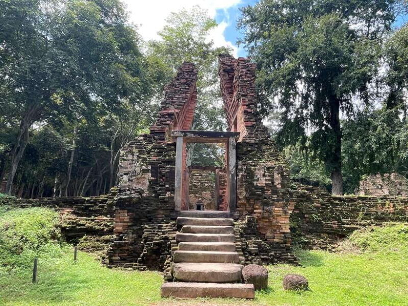 Siem Reap to Explore Sambor Prey Kuk: Hidden Treasures - Who Will Love This Tour?